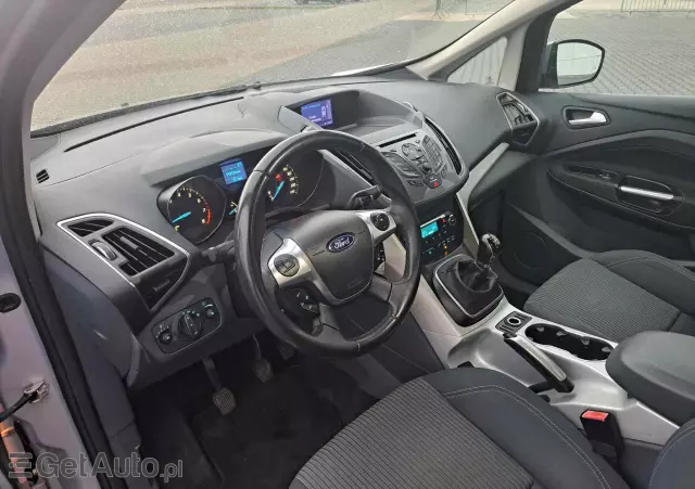 FORD C-MAX 1.6 Titanium