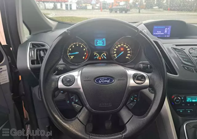 FORD C-MAX 1.6 Titanium