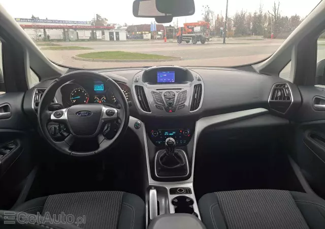 FORD C-MAX 1.6 Titanium