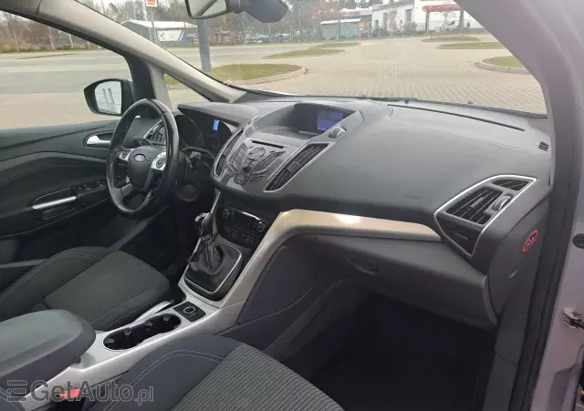 FORD C-MAX 1.6 Titanium
