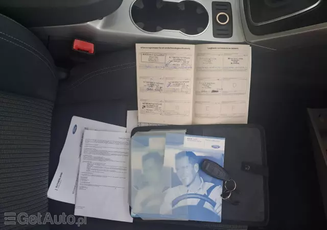 FORD C-MAX 1.6 Titanium