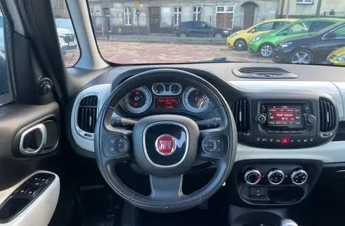 FIAT 500L 