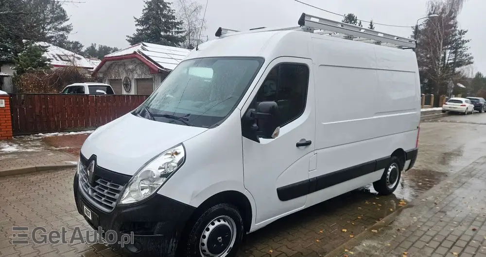 RENAULT MASTER 