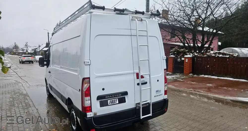 RENAULT MASTER 