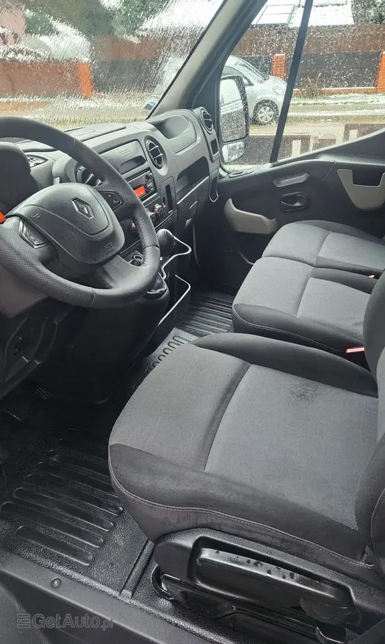 RENAULT MASTER 
