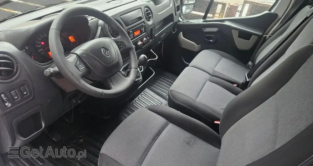 RENAULT MASTER 
