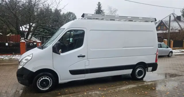 RENAULT MASTER 