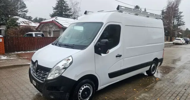 RENAULT MASTER 