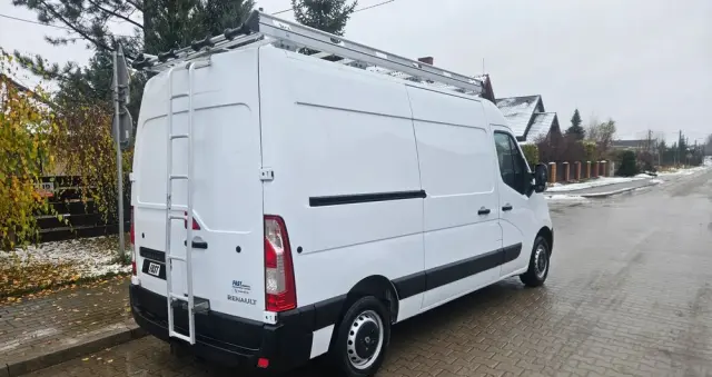 RENAULT MASTER 