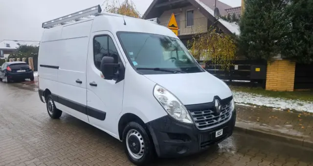 RENAULT MASTER 