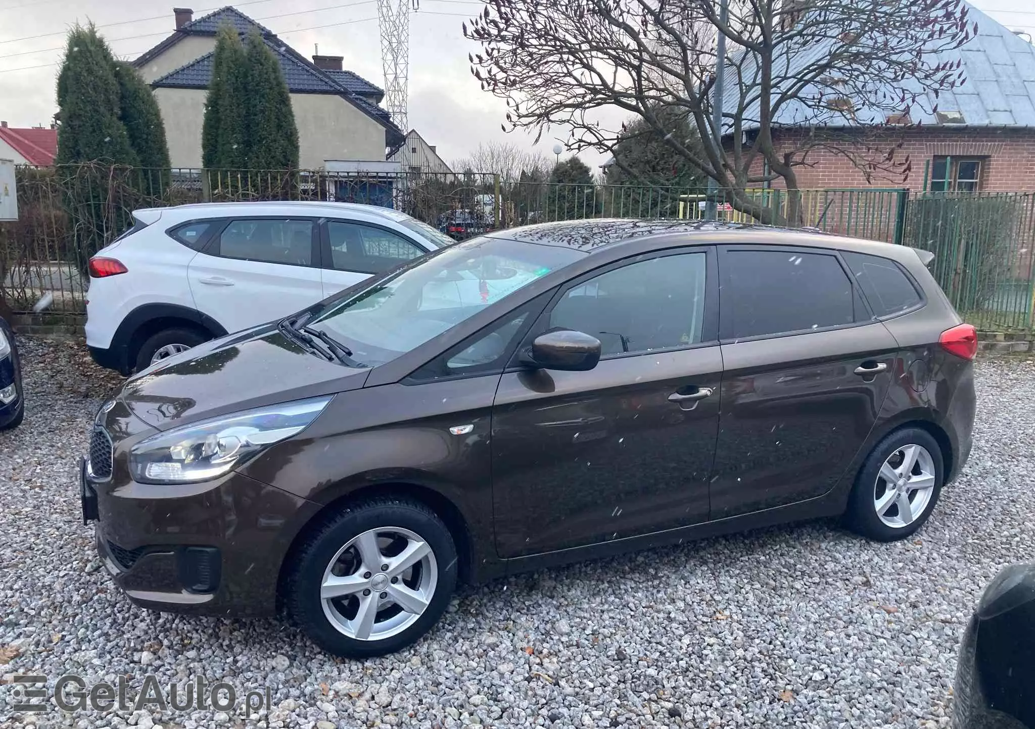 KIA Carens 1.6 GDI Business Line 7os EU6