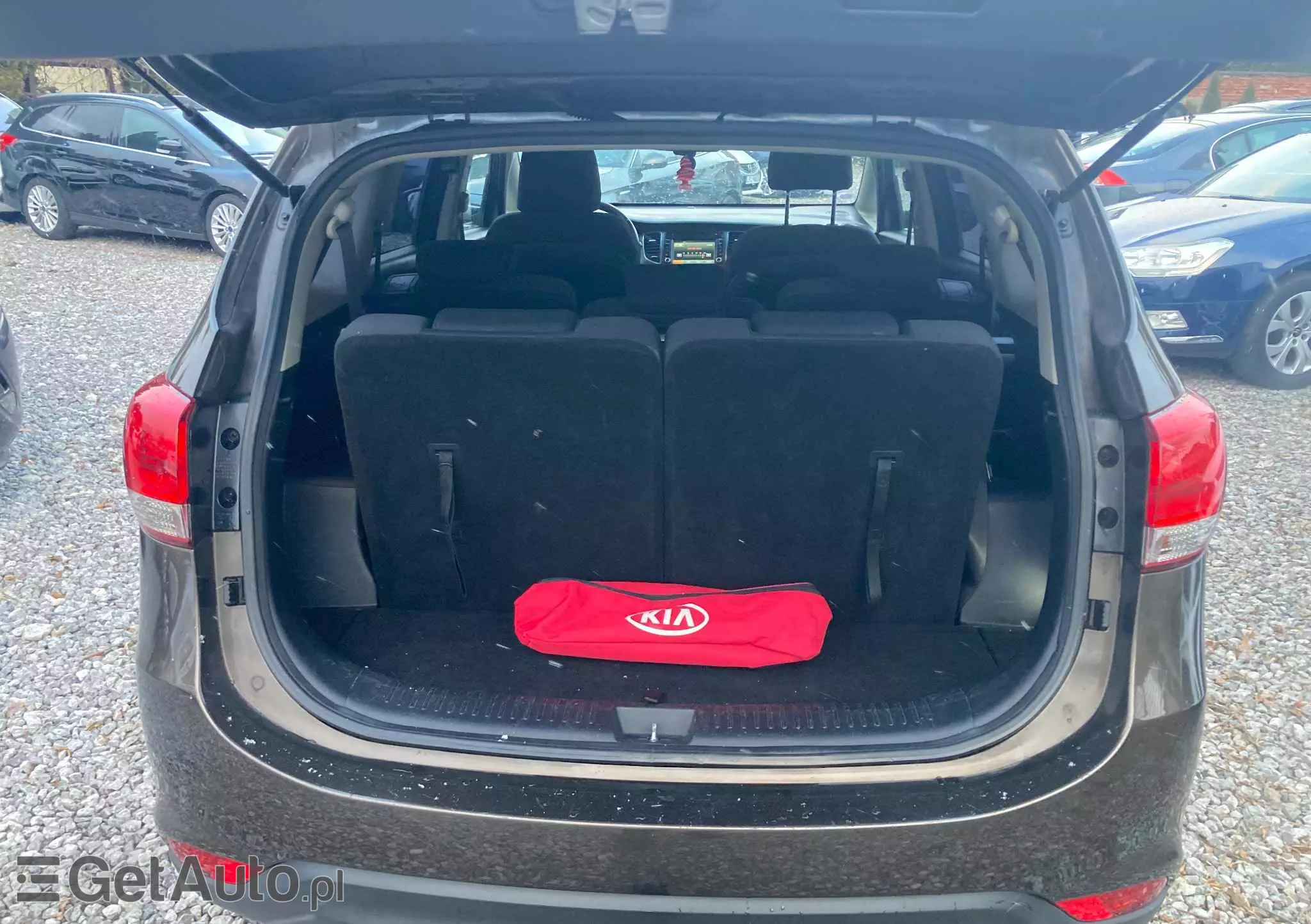 KIA Carens 1.6 GDI Business Line 7os EU6