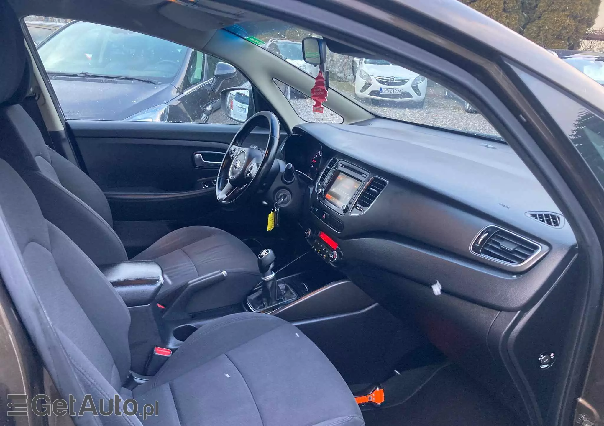 KIA Carens 1.6 GDI Business Line 7os EU6