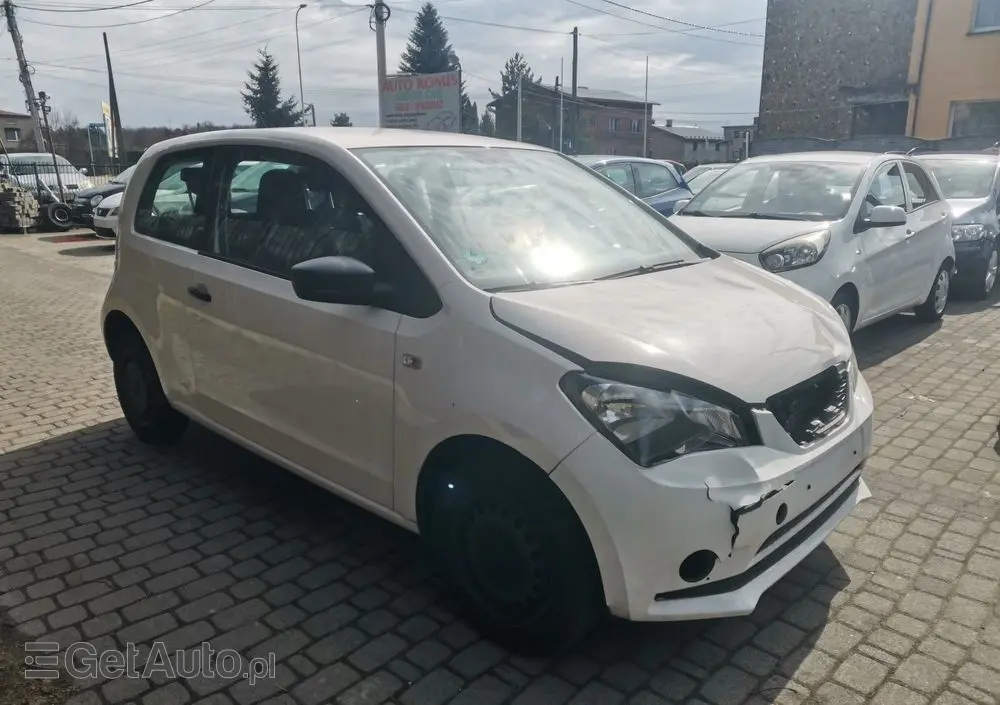 SEAT Mii 1.0