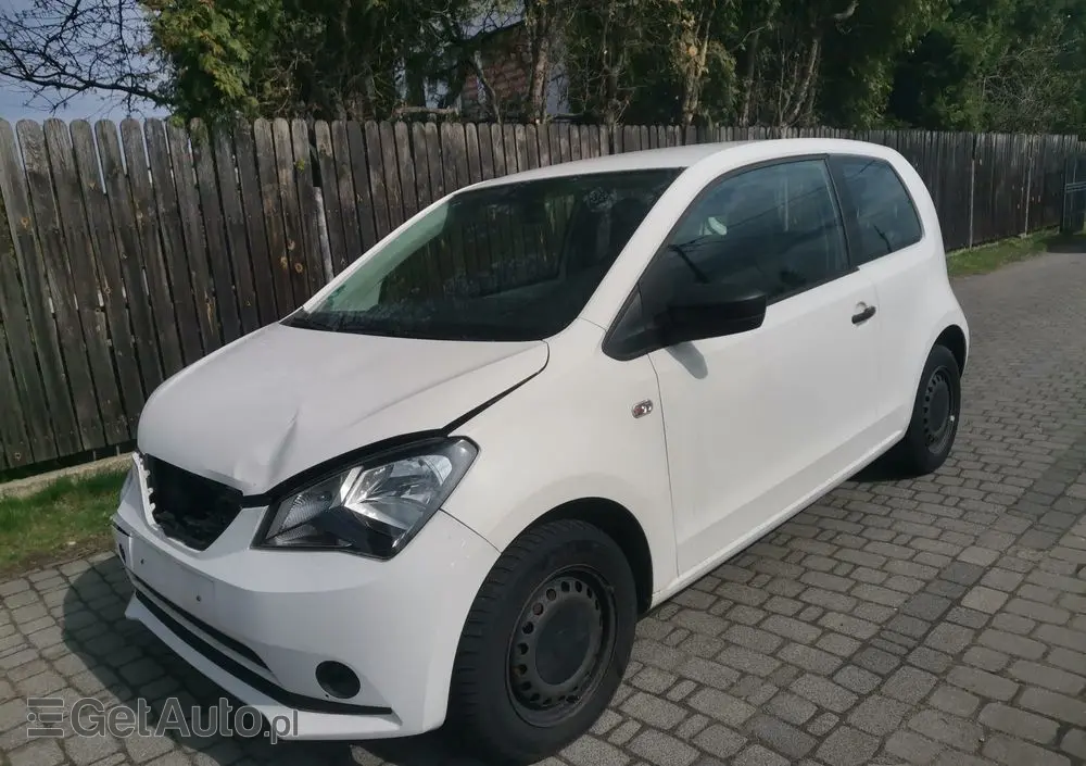 SEAT Mii 1.0