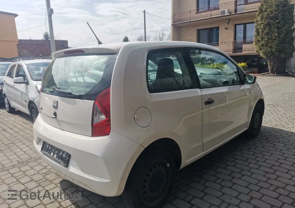 SEAT Mii 1.0