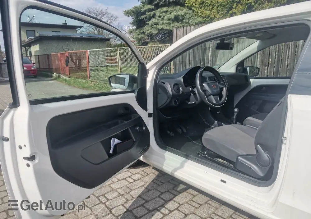 SEAT Mii 1.0