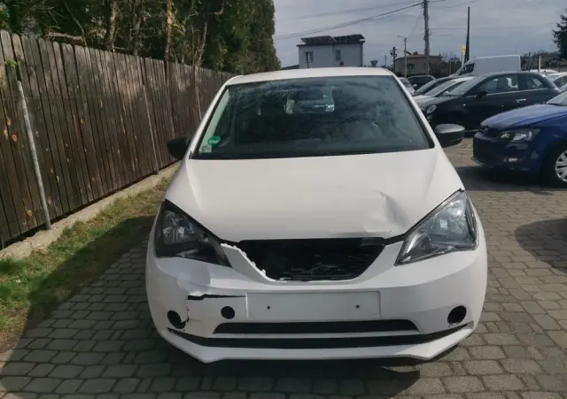 SEAT Mii 1.0