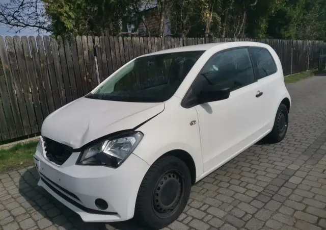 SEAT Mii 1.0