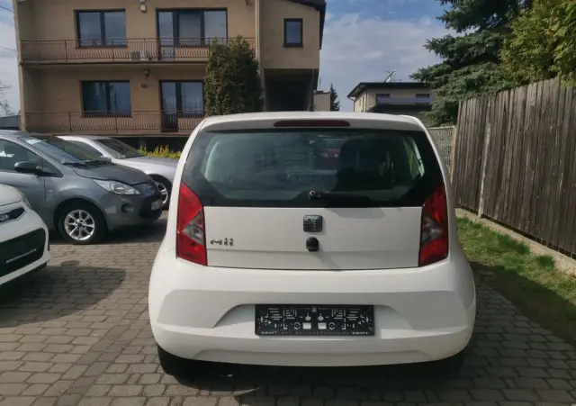 SEAT Mii 1.0
