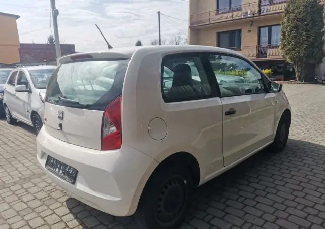 SEAT Mii 1.0