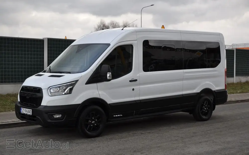 FORD Transit Kombi L3H2 Trend