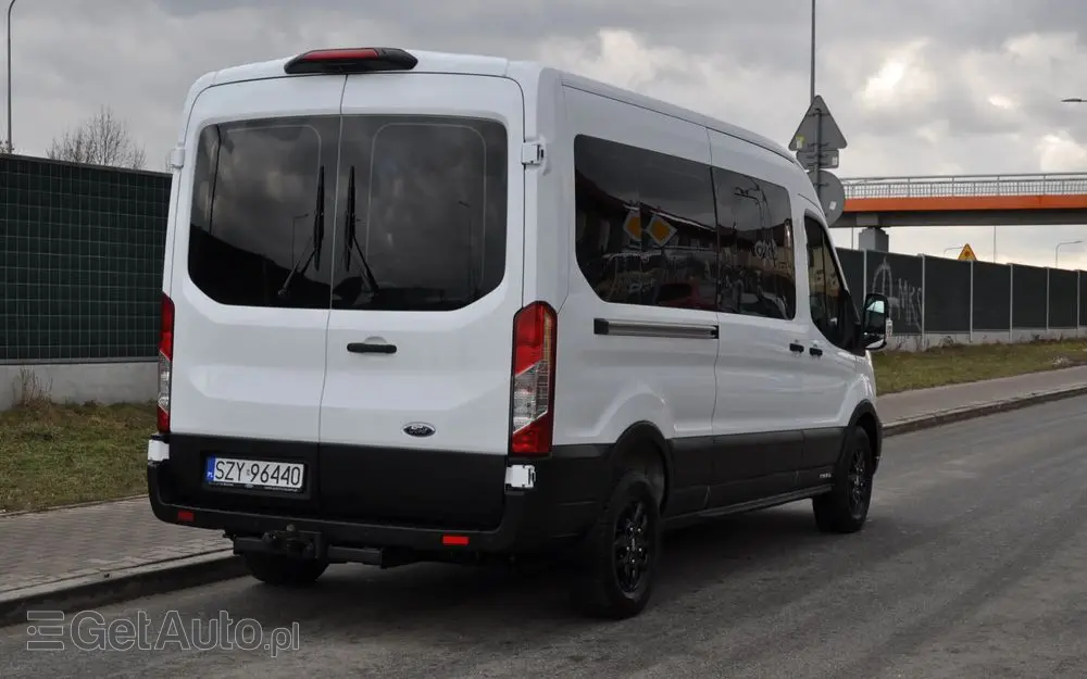 FORD Transit Kombi L3H2 Trend