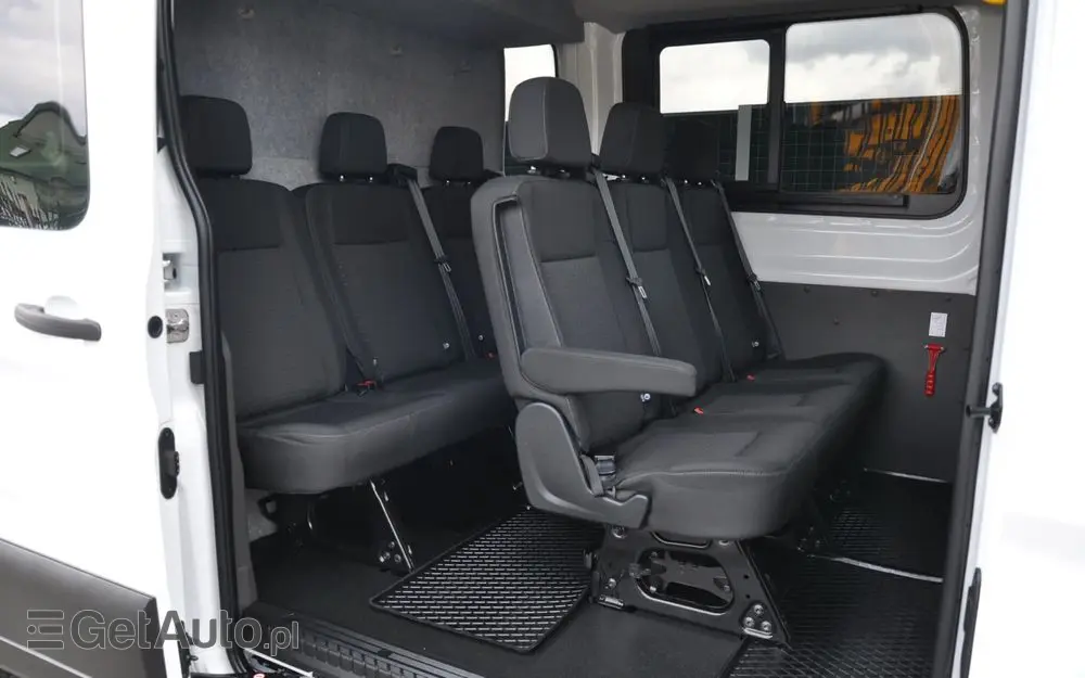 FORD Transit Kombi L3H2 Trend