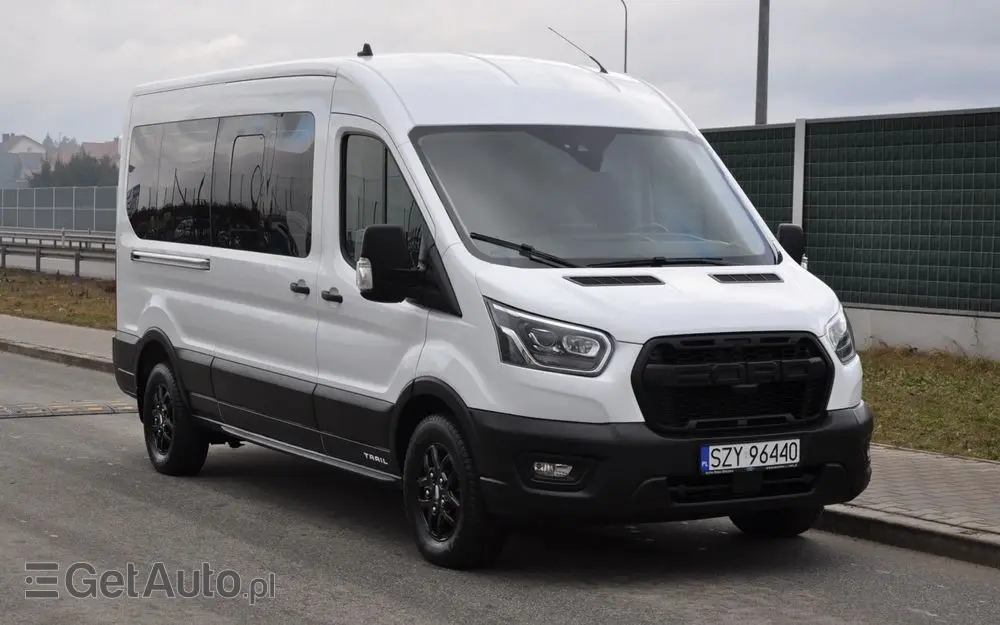 FORD Transit Kombi L3H2 Trend