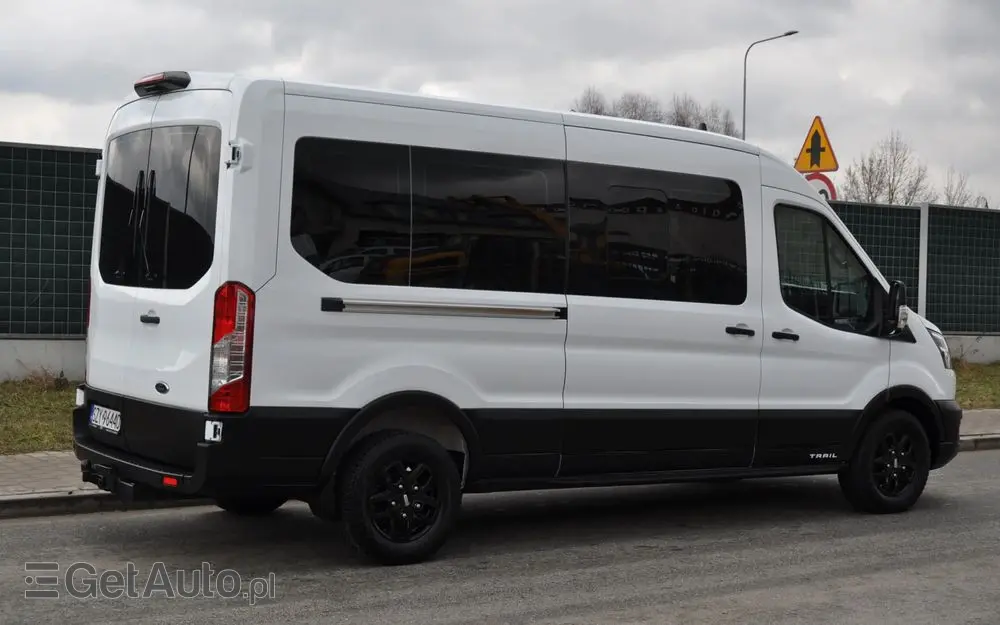 FORD Transit Kombi L3H2 Trend