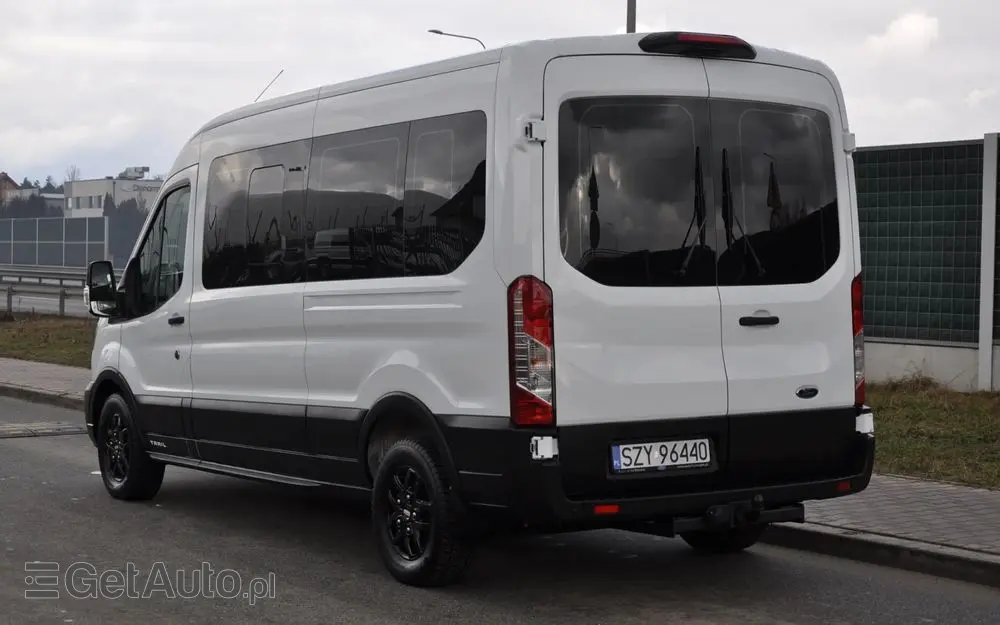 FORD Transit Kombi L3H2 Trend