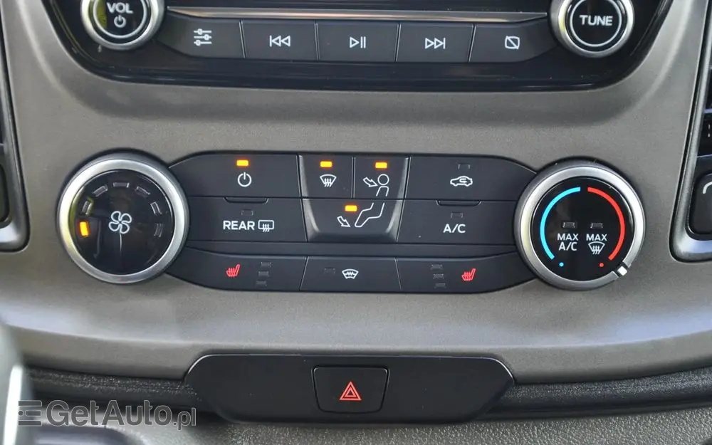 FORD Transit Kombi L3H2 Trend