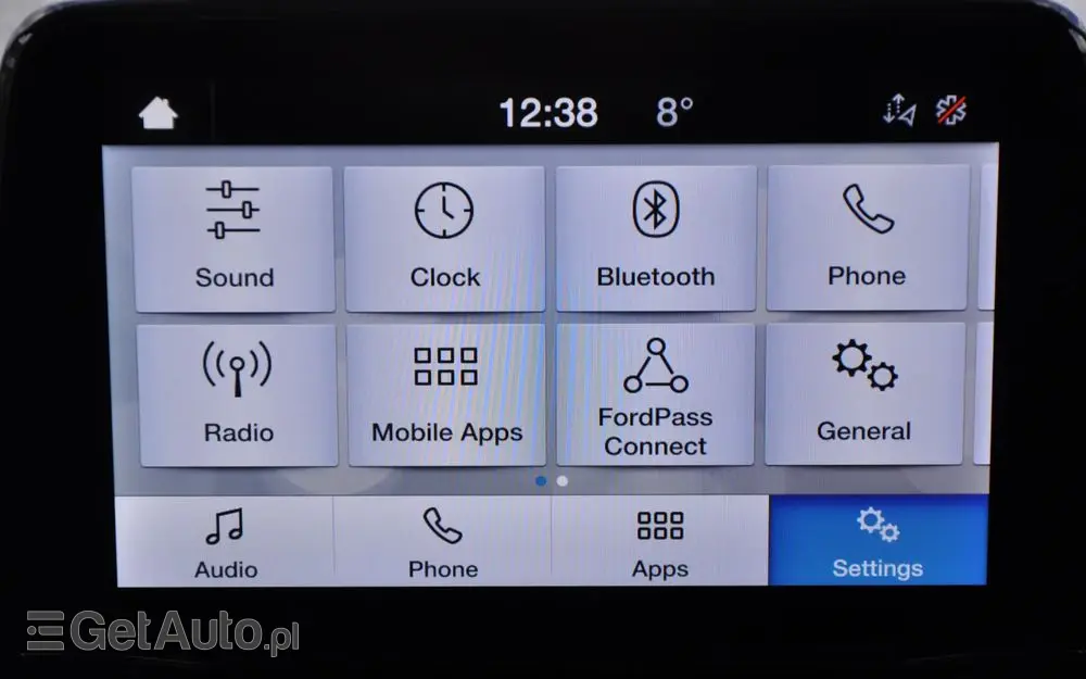 FORD Transit Kombi L3H2 Trend