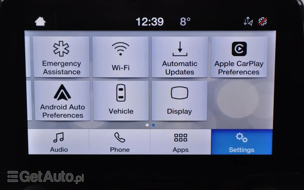 FORD Transit Kombi L3H2 Trend