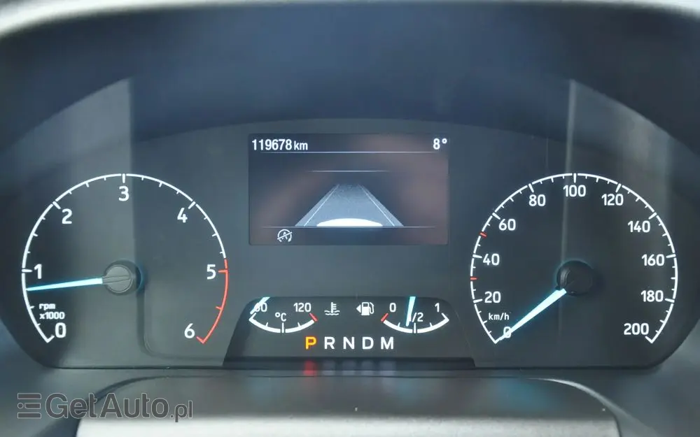 FORD Transit Kombi L3H2 Trend