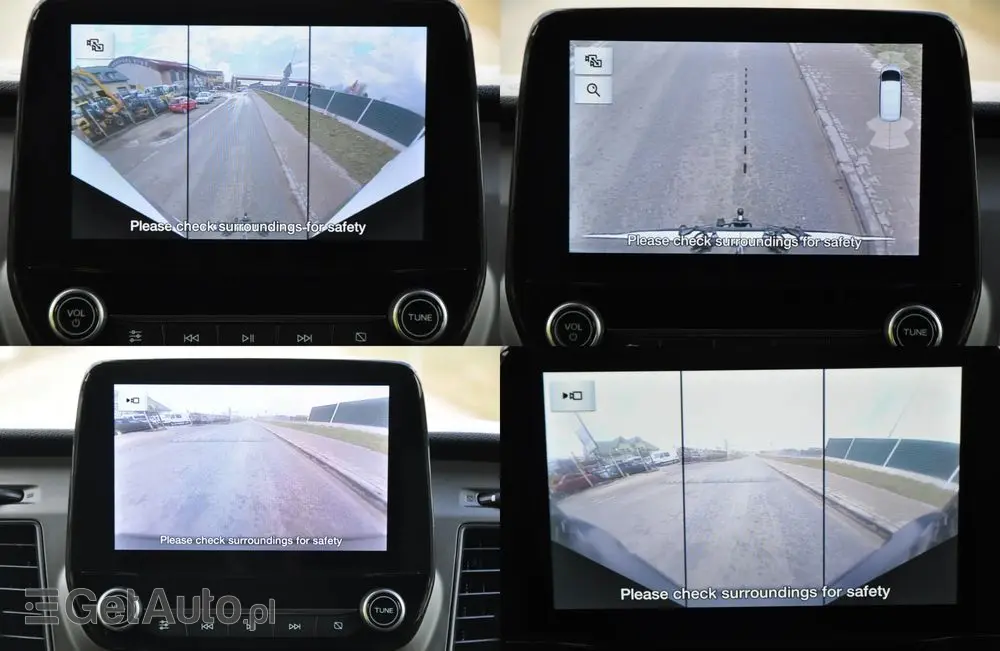 FORD Transit Kombi L3H2 Trend