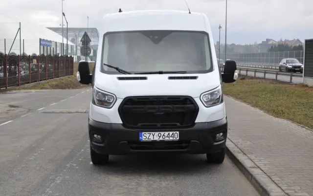 FORD Transit Kombi L3H2 Trend