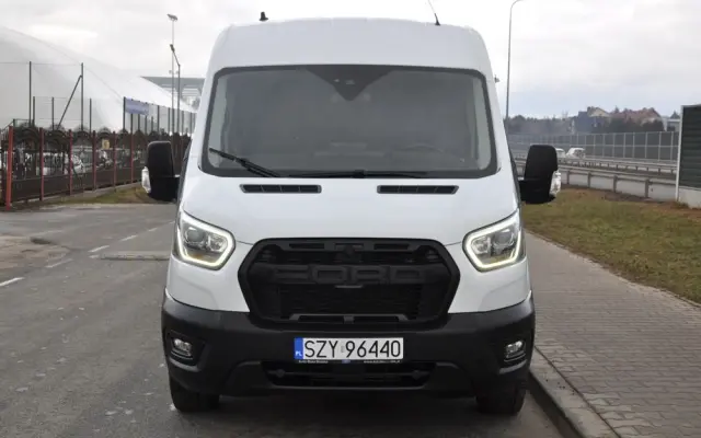 FORD Transit Kombi L3H2 Trend
