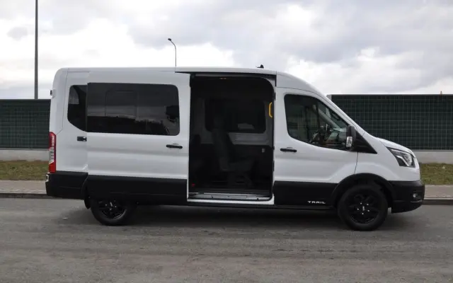 FORD Transit Kombi L3H2 Trend