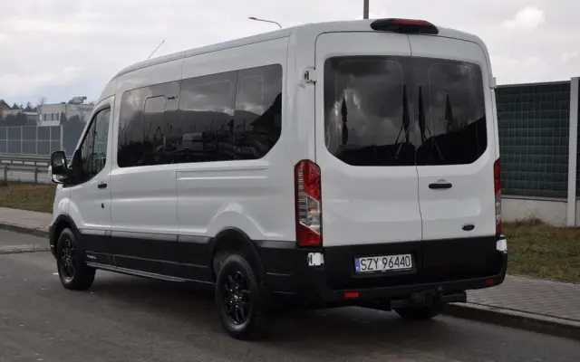 FORD Transit Kombi L3H2 Trend