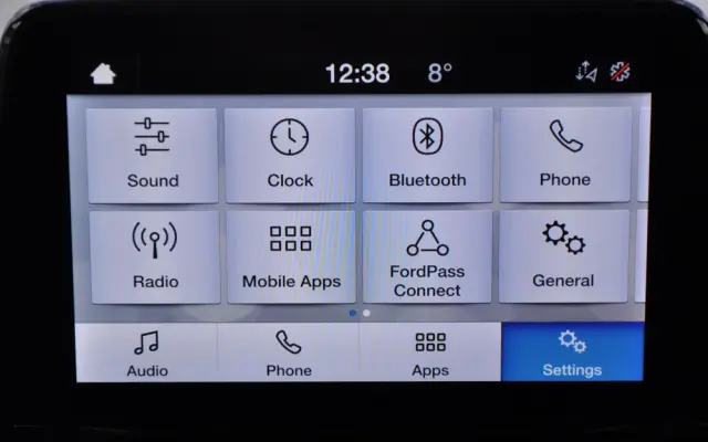 FORD Transit Kombi L3H2 Trend