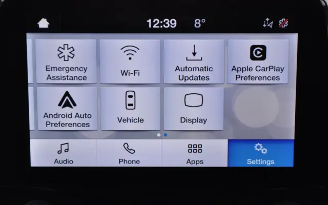 FORD Transit Kombi L3H2 Trend