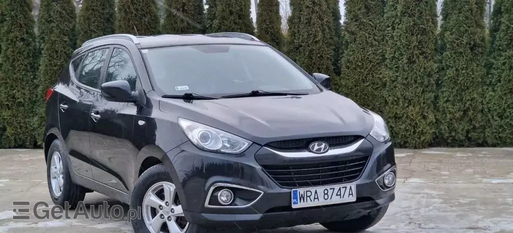 HYUNDAI Ix35 