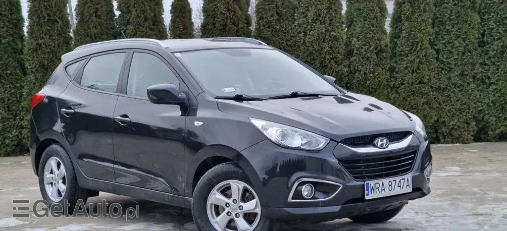 HYUNDAI Ix35 