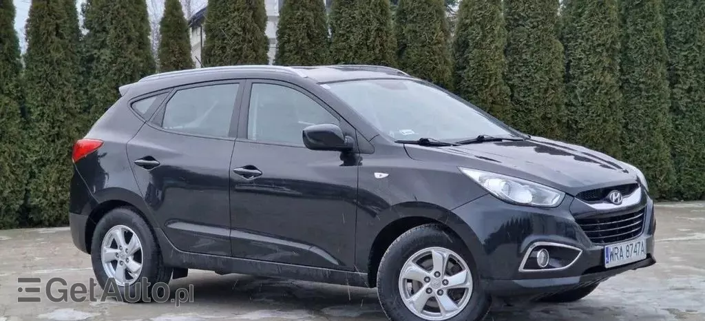 HYUNDAI Ix35 