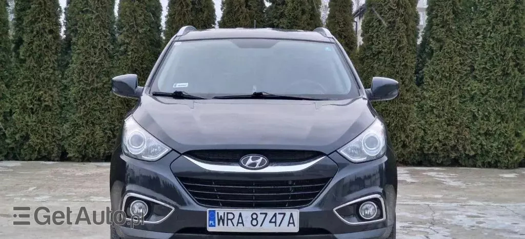 HYUNDAI Ix35 