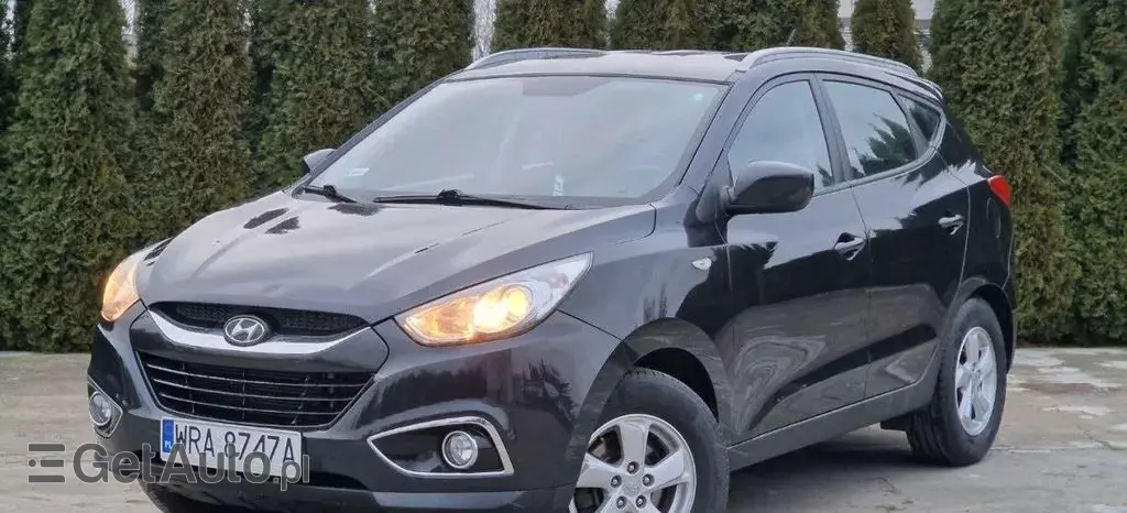HYUNDAI Ix35 