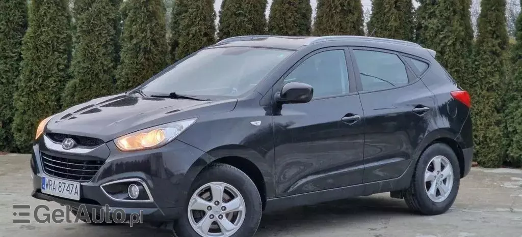 HYUNDAI Ix35 