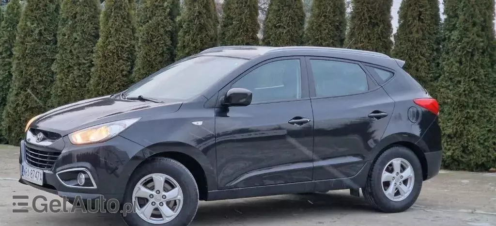 HYUNDAI Ix35 
