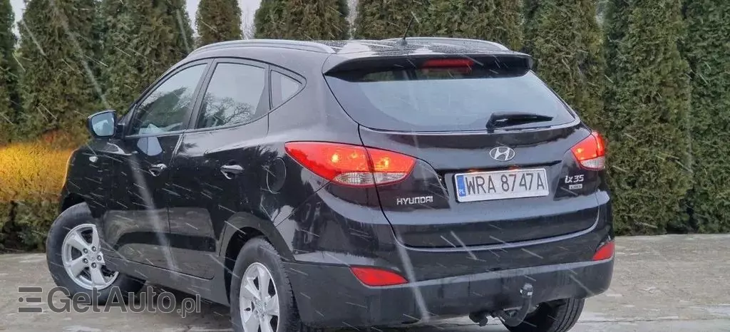 HYUNDAI Ix35 